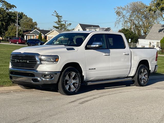 2023 Ram 1500 Laramie 4x4 Crew Cab 5'7" Box - 23092508 - 2
