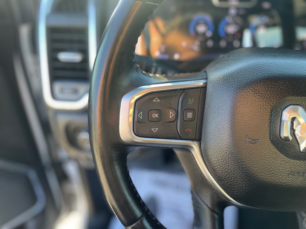 2023 Ram 1500 Laramie 4x4 Crew Cab 5'7" Box - 23092508 - 30