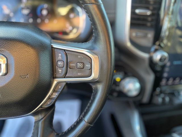 2023 Ram 1500 Laramie 4x4 Crew Cab 5'7" Box - 23092508 - 31