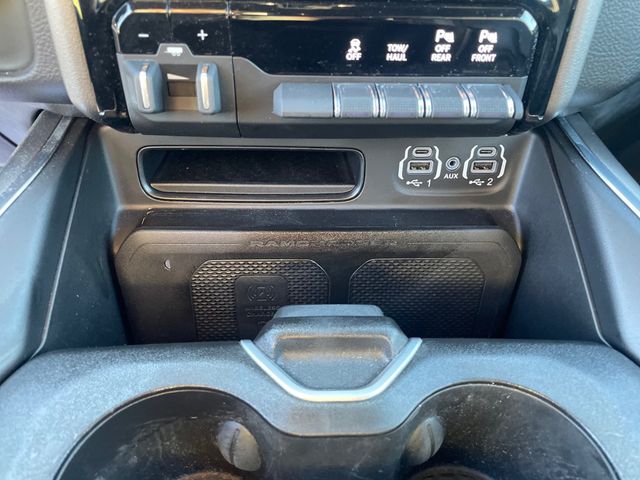 2023 Ram 1500 Laramie 4x4 Crew Cab 5'7" Box - 23092508 - 33