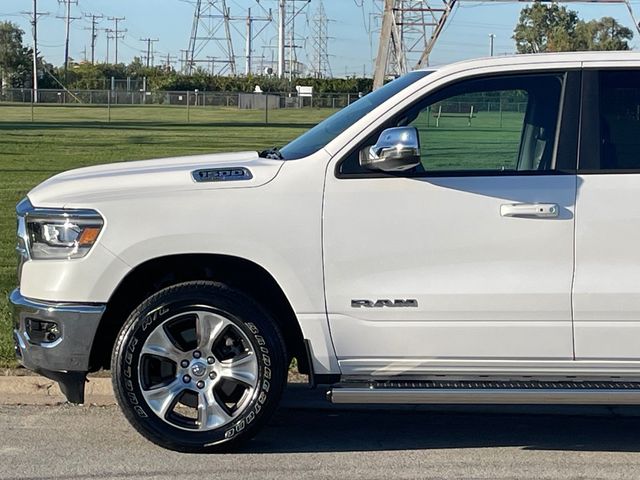 2023 Ram 1500 Laramie 4x4 Crew Cab 5'7" Box - 23092508 - 3