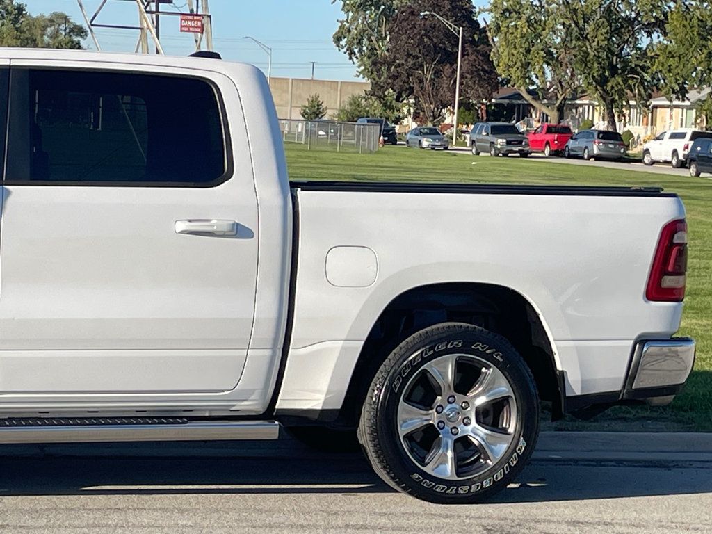 2023 Ram 1500 Laramie 4x4 Crew Cab 5'7" Box - 23092508 - 4