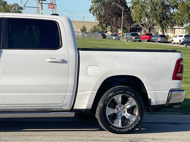2023 Ram 1500 Laramie 4x4 Crew Cab 5'7" Box - 23092508 - 4