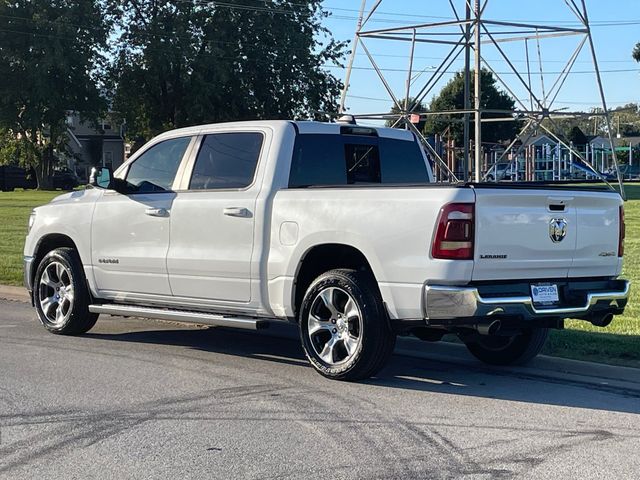 2023 Ram 1500 Laramie 4x4 Crew Cab 5'7" Box - 23092508 - 5