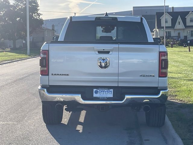 2023 Ram 1500 Laramie 4x4 Crew Cab 5'7" Box - 23092508 - 6