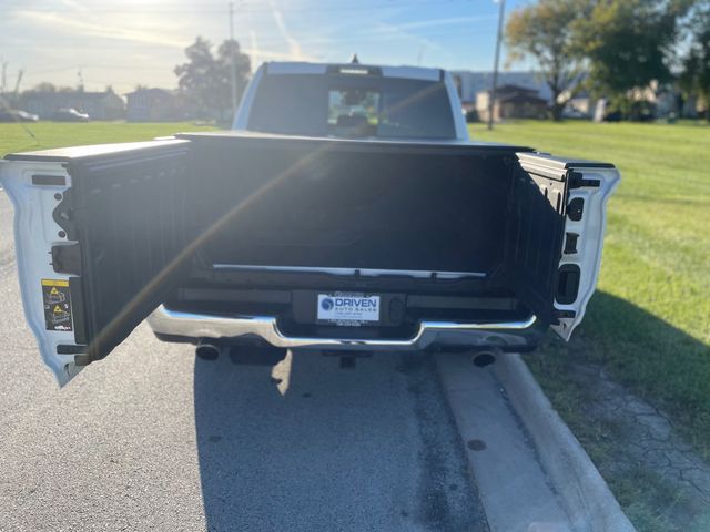 2023 Ram 1500 Laramie 4x4 Crew Cab 5'7" Box - 23092508 - 7