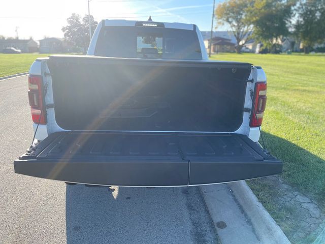 2023 Ram 1500 Laramie 4x4 Crew Cab 5'7" Box - 23092508 - 8