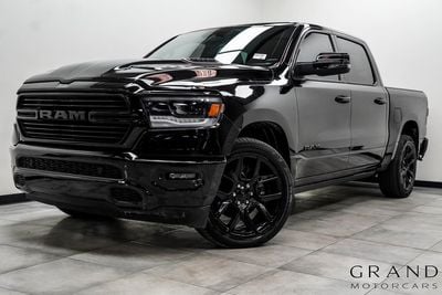 2023 Ram 1500 - 1C6SRFJT9PN572702