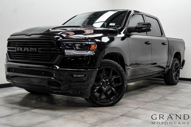 2023 Ram 1500 Laramie 4x4 Crew Cab 5'7" Box - 22973184 - 0