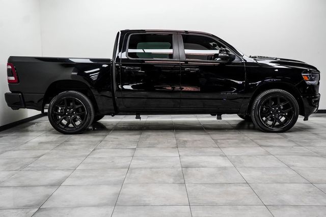 2023 Ram 1500 Laramie 4x4 Crew Cab 5'7" Box - 22973184 - 9