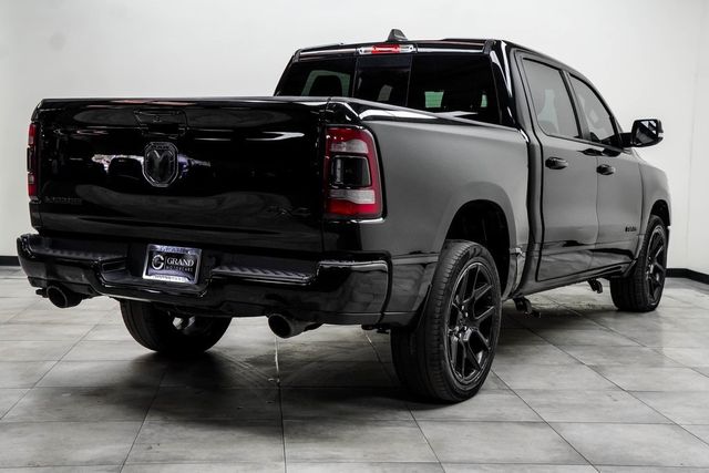 2023 Ram 1500 Laramie 4x4 Crew Cab 5'7" Box - 22973184 - 11