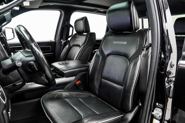 2023 Ram 1500 Laramie 4x4 Crew Cab 5'7" Box - 22973184 - 14