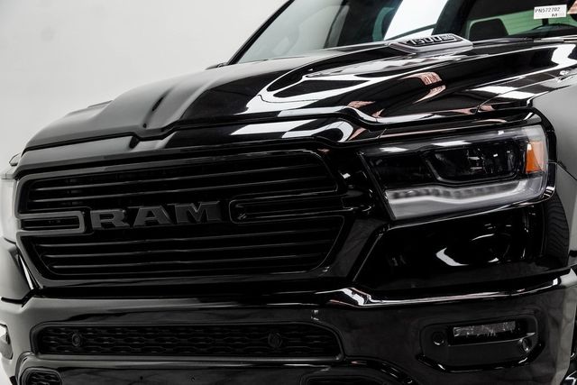 2023 Ram 1500 Laramie 4x4 Crew Cab 5'7" Box - 22973184 - 1