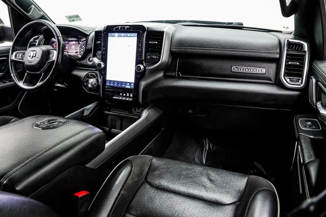 2023 Ram 1500 Laramie 4x4 Crew Cab 5'7" Box - 22973184 - 21