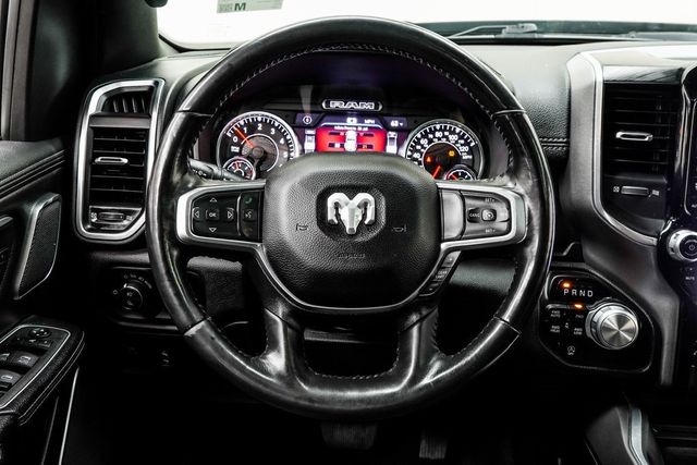 2023 Ram 1500 Laramie 4x4 Crew Cab 5'7" Box - 22973184 - 22
