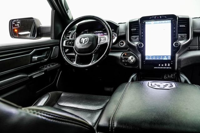 2023 Ram 1500 Laramie 4x4 Crew Cab 5'7" Box - 22973184 - 23