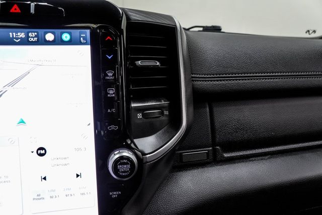 2023 Ram 1500 Laramie 4x4 Crew Cab 5'7" Box - 22973184 - 29