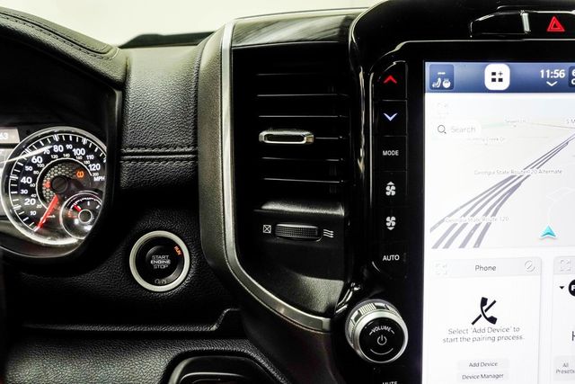 2023 Ram 1500 Laramie 4x4 Crew Cab 5'7" Box - 22973184 - 30