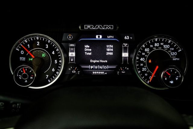 2023 Ram 1500 Laramie 4x4 Crew Cab 5'7" Box - 22973184 - 32