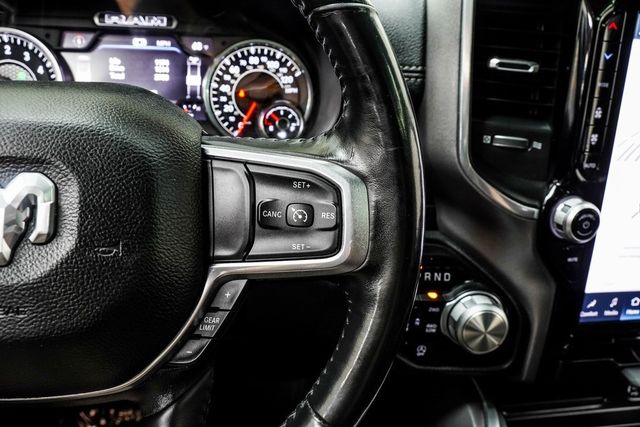 2023 Ram 1500 Laramie 4x4 Crew Cab 5'7" Box - 22973184 - 33