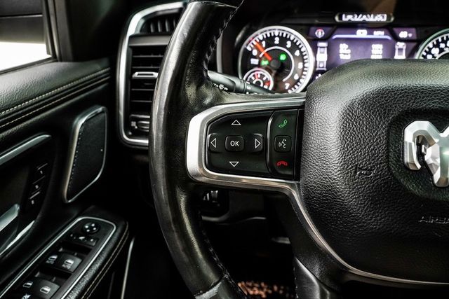 2023 Ram 1500 Laramie 4x4 Crew Cab 5'7" Box - 22973184 - 34