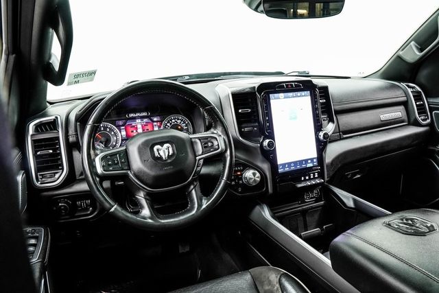 2023 Ram 1500 Laramie 4x4 Crew Cab 5'7" Box - 22973184 - 4