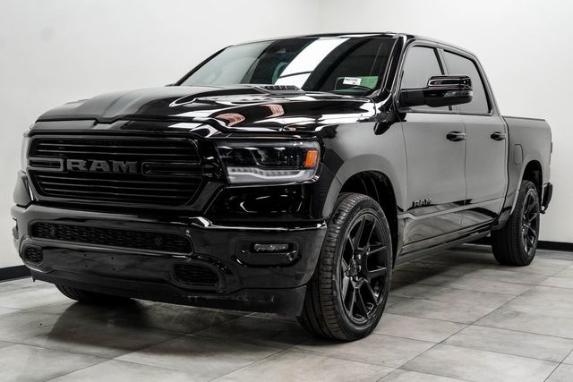 2023 Ram 1500 Laramie 4x4 Crew Cab 5'7" Box - 22973184 - 5