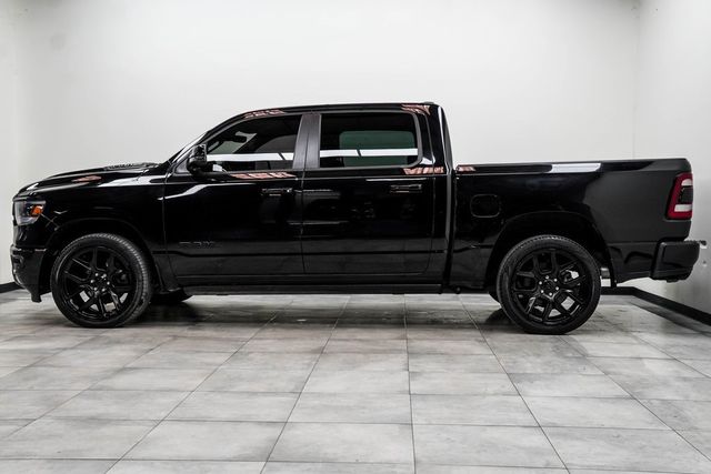 2023 Ram 1500 Laramie 4x4 Crew Cab 5'7" Box - 22973184 - 7