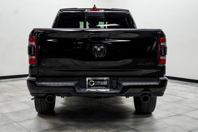 2023 Ram 1500 Laramie 4x4 Crew Cab 5'7" Box - 22973184 - 8