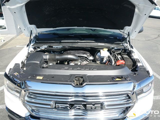2023 Ram 1500 Laramie 4x4 Crew Cab 5'7" Box - 22920507 - 13