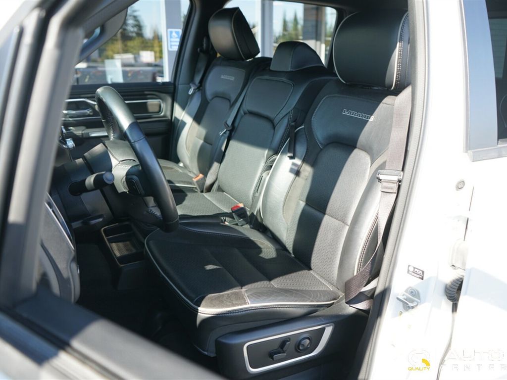 2023 Ram 1500 Laramie 4x4 Crew Cab 5'7" Box - 22920507 - 18