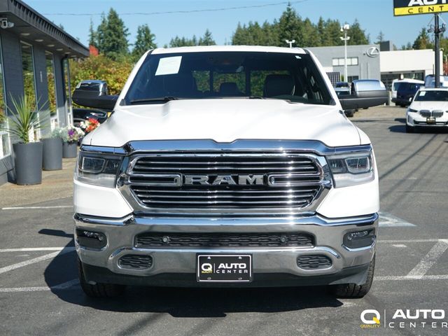 2023 Ram 1500 Laramie 4x4 Crew Cab 5'7" Box - 22920507 - 1