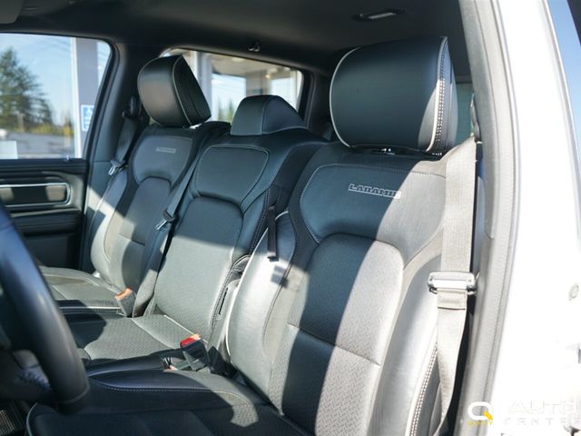 2023 Ram 1500 Laramie 4x4 Crew Cab 5'7" Box - 22920507 - 19