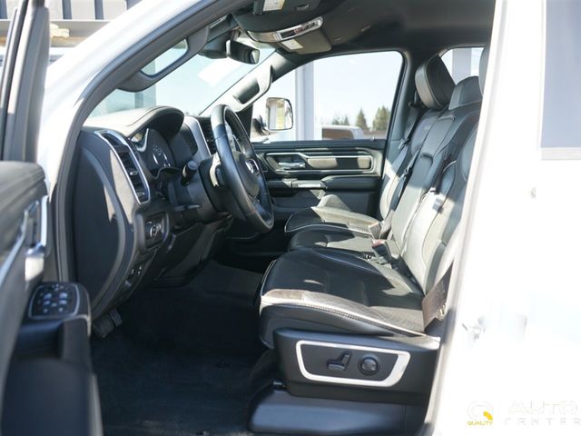 2023 Ram 1500 Laramie 4x4 Crew Cab 5'7" Box - 22920507 - 21