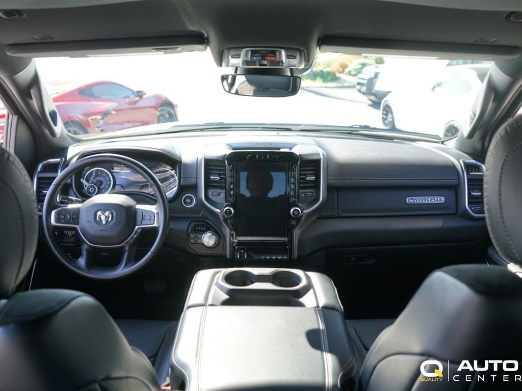 2023 Ram 1500 Laramie 4x4 Crew Cab 5'7" Box - 22920507 - 22