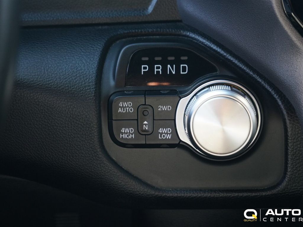 2023 Ram 1500 Laramie 4x4 Crew Cab 5'7" Box - 22920507 - 26