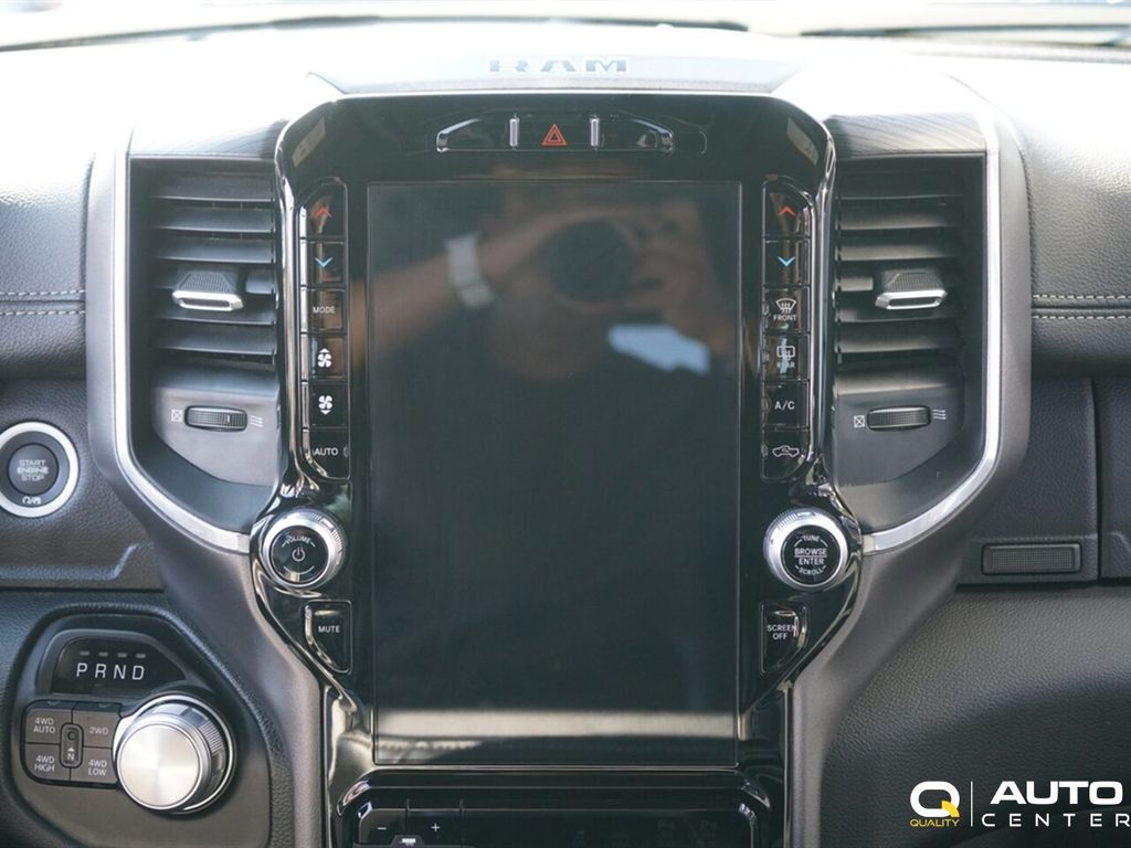 2023 Ram 1500 Laramie 4x4 Crew Cab 5'7" Box - 22920507 - 27