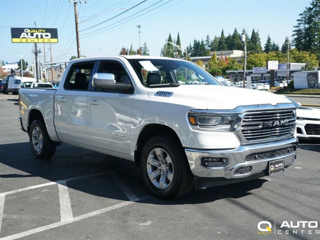 2023 Ram 1500 Laramie 4x4 Crew Cab 5'7" Box - 22920507 - 2