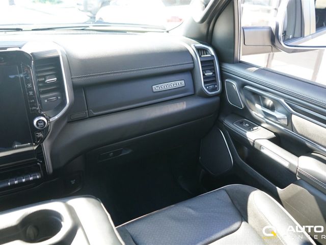 2023 Ram 1500 Laramie 4x4 Crew Cab 5'7" Box - 22920507 - 29