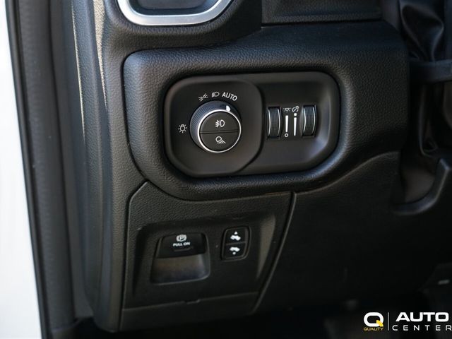 2023 Ram 1500 Laramie 4x4 Crew Cab 5'7" Box - 22920507 - 30