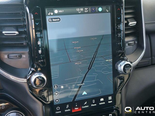 2023 Ram 1500 Laramie 4x4 Crew Cab 5'7" Box - 22920507 - 31