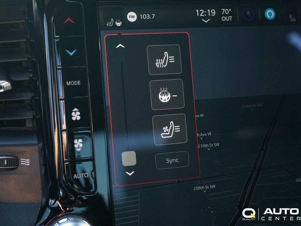 2023 Ram 1500 Laramie 4x4 Crew Cab 5'7" Box - 22920507 - 33