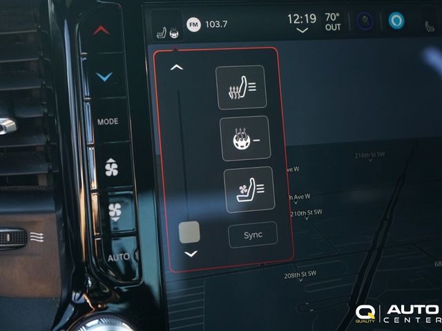 2023 Ram 1500 Laramie 4x4 Crew Cab 5'7" Box - 22920507 - 33