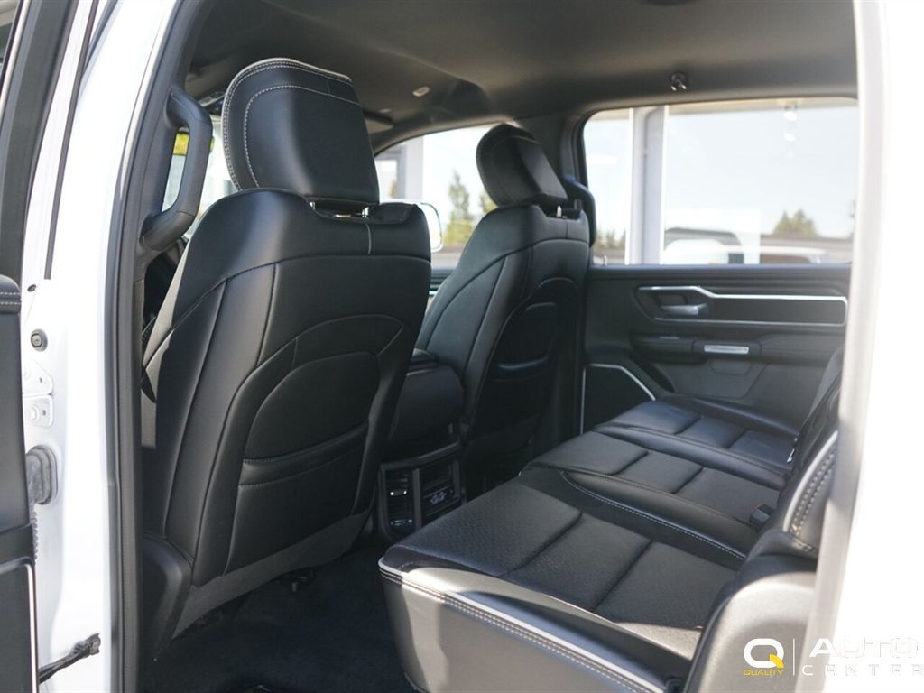 2023 Ram 1500 Laramie 4x4 Crew Cab 5'7" Box - 22920507 - 36