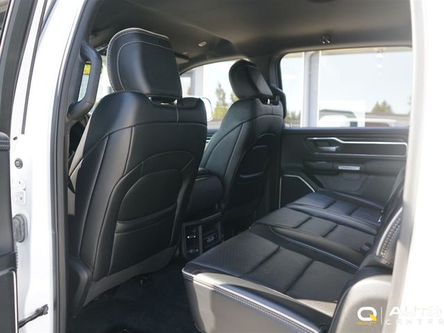 2023 Ram 1500 Laramie 4x4 Crew Cab 5'7" Box - 22920507 - 36