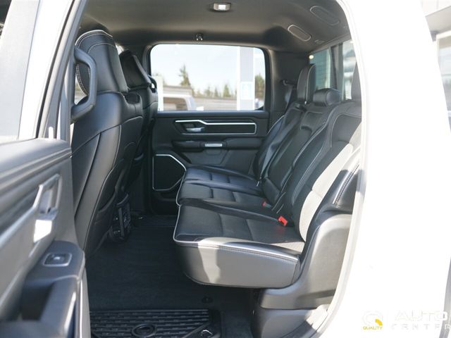 2023 Ram 1500 Laramie 4x4 Crew Cab 5'7" Box - 22920507 - 37