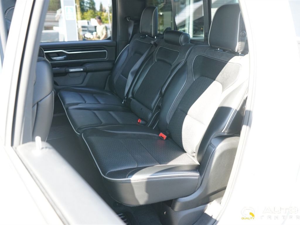 2023 Ram 1500 Laramie 4x4 Crew Cab 5'7" Box - 22920507 - 38