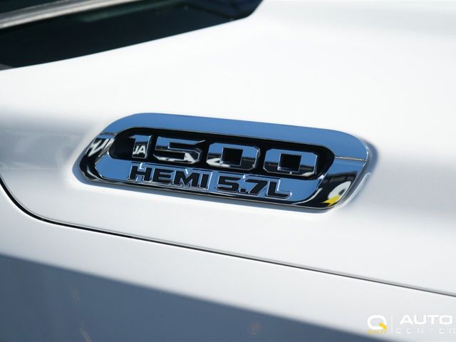 2023 Ram 1500 Laramie 4x4 Crew Cab 5'7" Box - 22920507 - 3