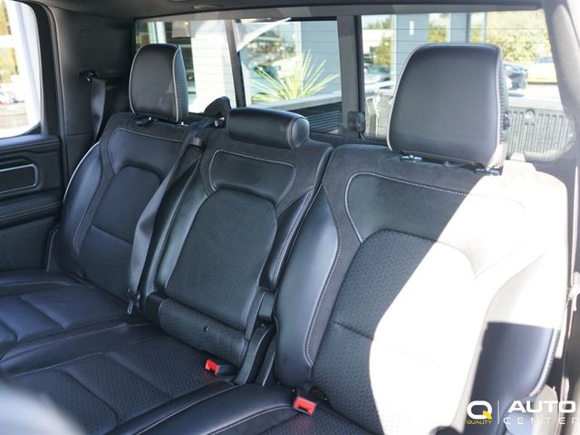 2023 Ram 1500 Laramie 4x4 Crew Cab 5'7" Box - 22920507 - 39