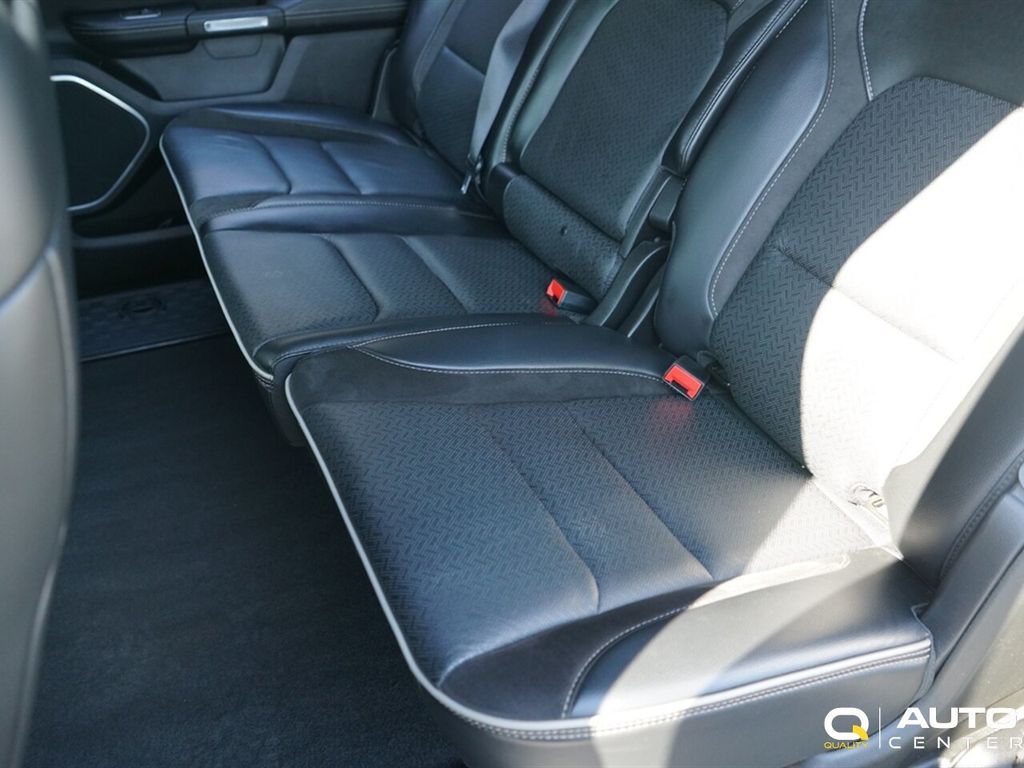 2023 Ram 1500 Laramie 4x4 Crew Cab 5'7" Box - 22920507 - 40